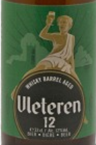 Vleteren 12 Whisky Barrel Aged Logo