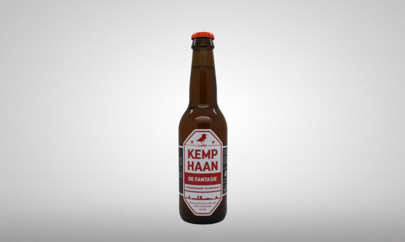 Kemphaan De Fantasie Flesje Kemphaan De Fantasie Flesje