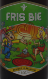 De Bie Fris Bie Logo