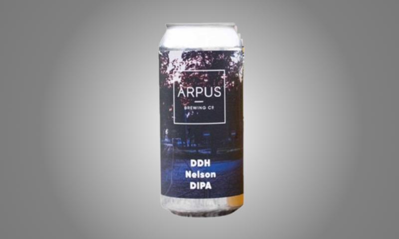 Arpus DDH Nelson DIPA bier