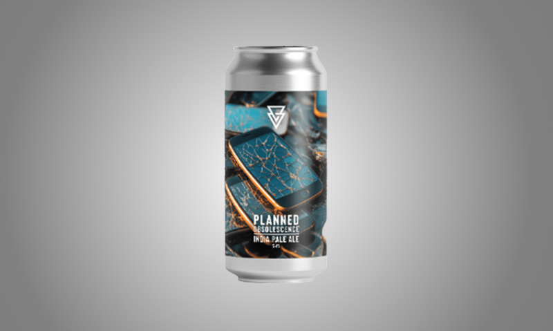 Azvex Planned Obsolescence bier