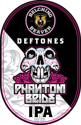 Phantom Bride logo