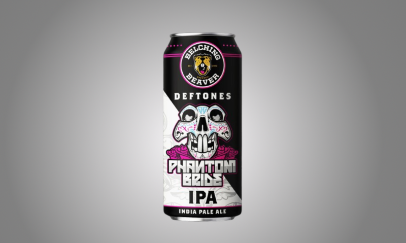 Belching Beaver Phantom Bride 