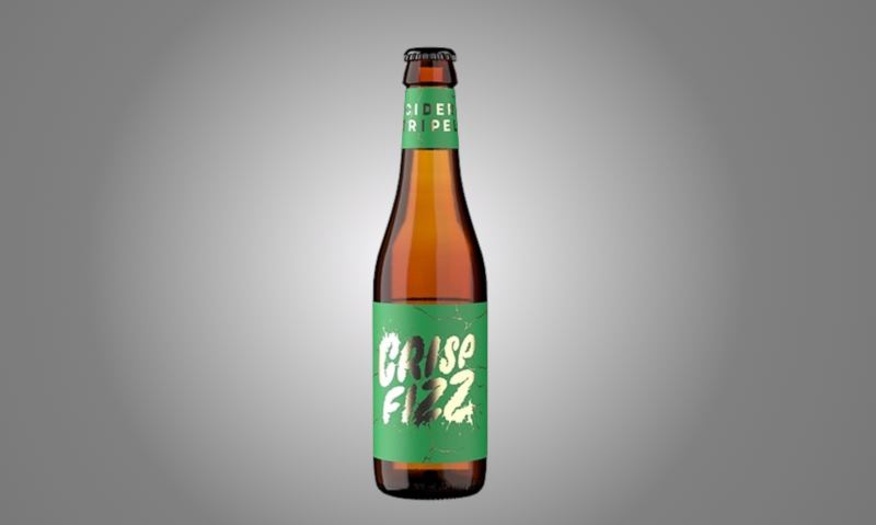 Musketeers Crisp Fizz bier Musketeers Crisp Fizz bier
