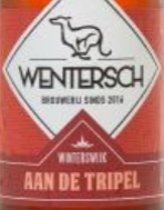 Wentersch Aan De Tripel Logo Wentersch Aan De Tripel Logo