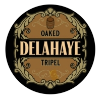 Delahaye Oaked Tripel Logo