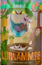 Jokkebrok Luiwammes Blond Logo Jokkebrok Luiwammes Blond Logo