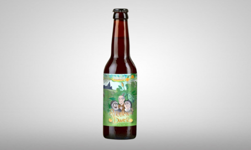 Jokkebrok Struukenduuker Tripel Flesje