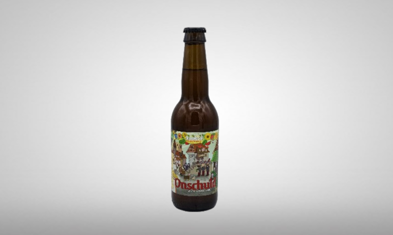 Jokkebrok Onschuld Weizen Flesje