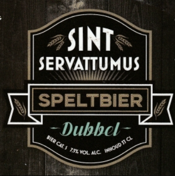 Sint Servattumus Speltbier Dubbel Logo