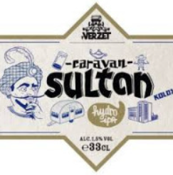 T Verzet Caravan Sultan Logo