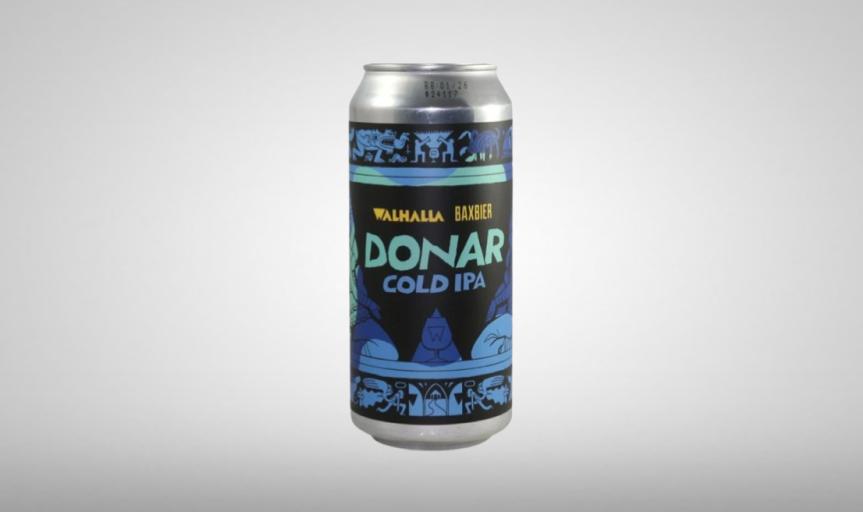 Walhalla DONAR BLikje Walhalla DONAR BLikje