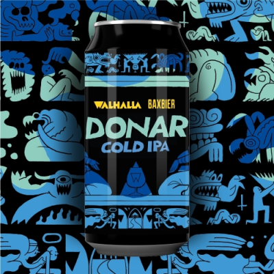 Walhalla DONAR Logo Walhalla DONAR Logo