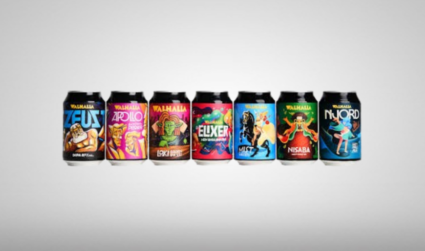 Walhalla Assortiment Walhalla Assortiment