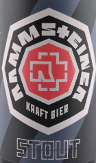 Rammstein Stout BA Logo