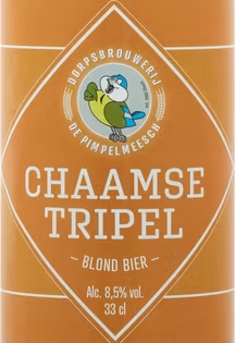 Chaamse Tripel logo