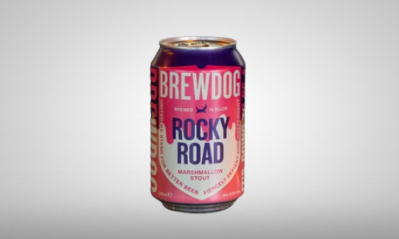 BrewDog Rocky Road Blikje BrewDog Rocky Road Blikje