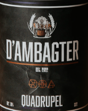 d Ambagter Quadrupel Logo