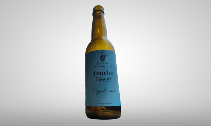 De Dochter van de Korenaar Touche 