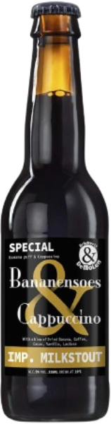 De Molen Bananensoes & Cappuccino De Molen Bananensoes & Cappuccino