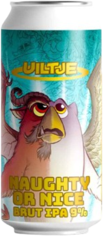 Uiltje Naughty or Nice