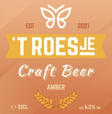 Roesje Amber logo