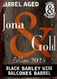 De Molen Jona Gold etiket De Molen Jona Gold etiket