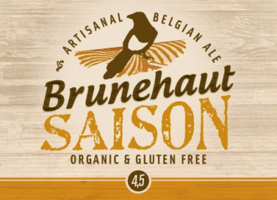 Brunehaut Saison Logo
