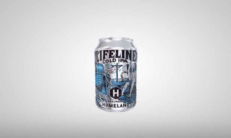 Homeland Lifeline Blikje Homeland Lifeline Blikje