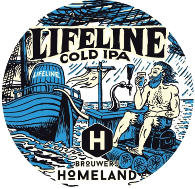 Homeland Lifeline Logo Homeland Lifeline Logo