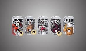 Homeland Assortiment