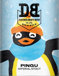Dutch Bargain Pingu Logo Dutch Bargain Pingu Logo