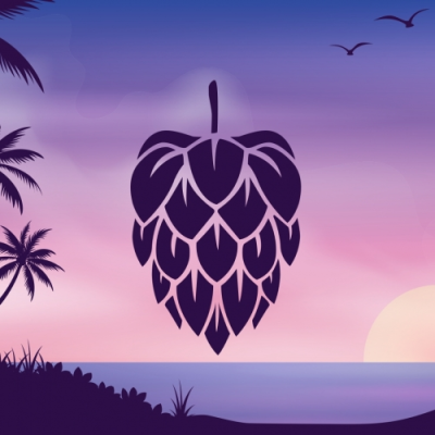 Folkingebrew Follow The Sun Logo