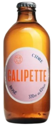 Galipette Cidre Ros Flesje
