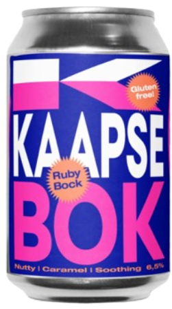 Kaapse Bok Blikje
