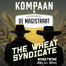 Kompaan The Wheat Syndicate Logo