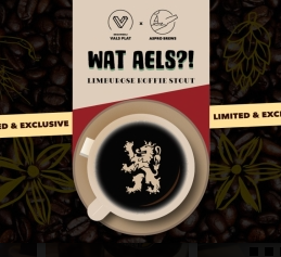 Aspro Brews Wat Aels?! logo Aspro Brews Wat Aels?! logo