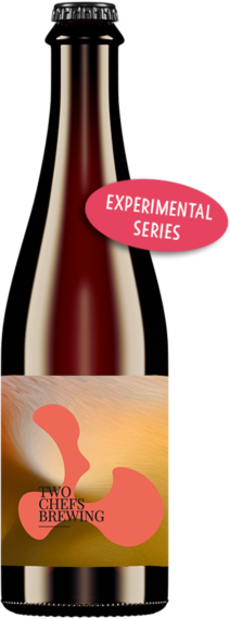 Two Chefs Brett Pale Ale Flesje