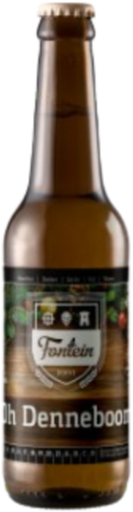 De Fontein Oh Denneboom Flesje De Fontein Oh Denneboom Flesje