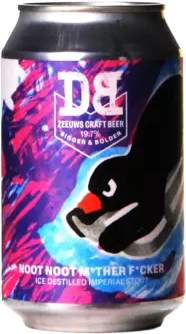Dutch Bargain NOOT NOOT M THERF CKER Blikje