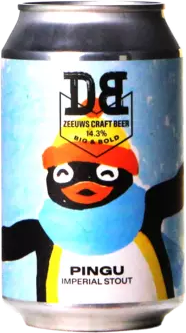 Dutch Bargain Pingu Blikje Dutch Bargain Pingu Blikje