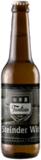 De Fontein Steinder Wit Flesje