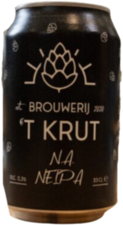  t Krut NA NEIPA Blikje