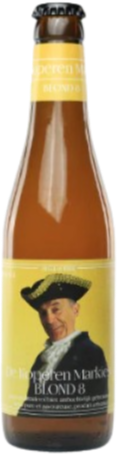 De Koperen Markies Blond 8 Flesje De Koperen Markies Blond 8 Flesje