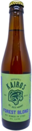 Kairos Forest Blond Flesje