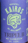 Kairos Tripel B Logo
