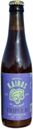 Kairos Tripel B Flesje