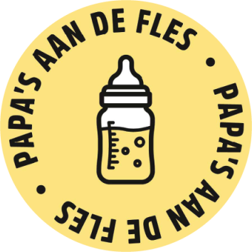 Papa s Aan De Fles logo