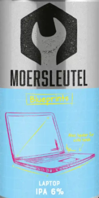 Moersleutel Laptop IPA logo