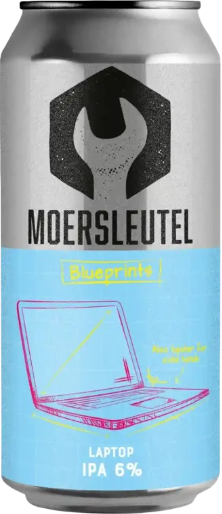 Moersleutel Laptop IPA